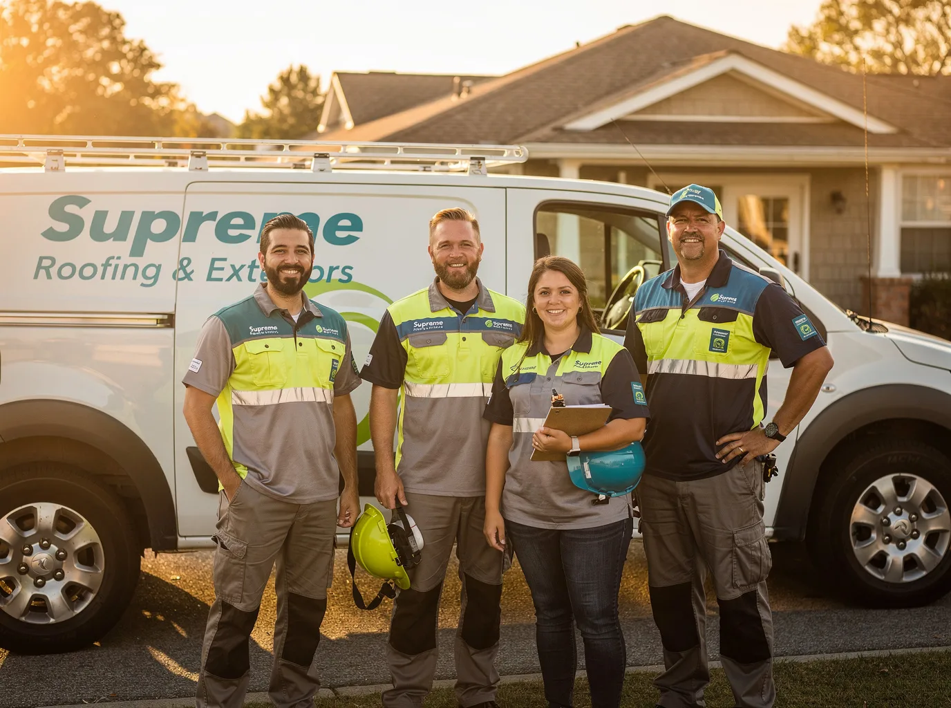 Roof Replacement company in Emmalena, KY